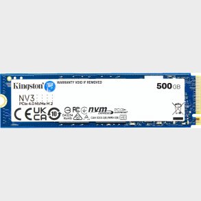 Kingston NV3 SSD 500GB