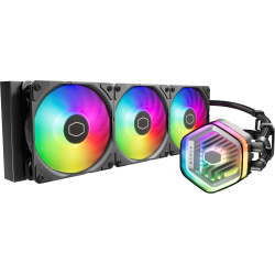 Cooler Master MasterLiquid 360 Atmos ARGB 3x120mm