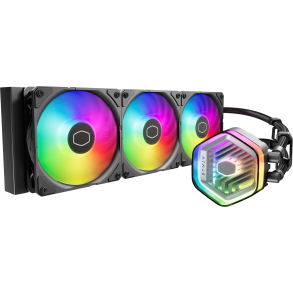 Cooler Master MasterLiquid 360 Atmos ARGB 3x120mm