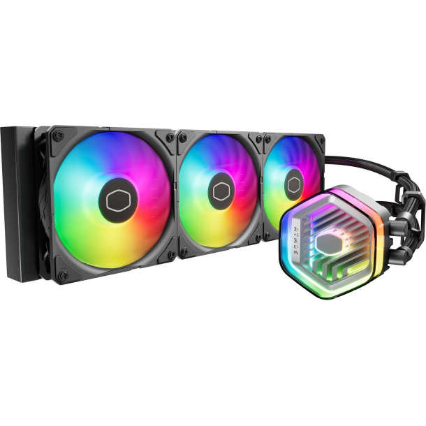 Cooler Master MasterLiquid 360 Atmos ARGB 3x120mm