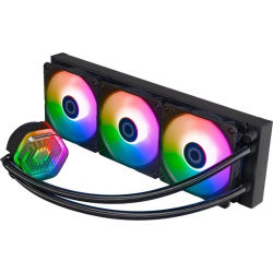 Cooler Master MasterLiquid 360 Atmos ARGB 3x120mm