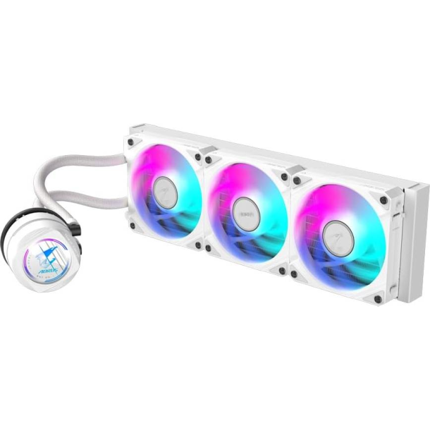 Gigabyte AORUS WATERFORCE II 360 ICE 3x120mm