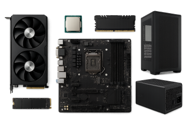 PC - komponenter